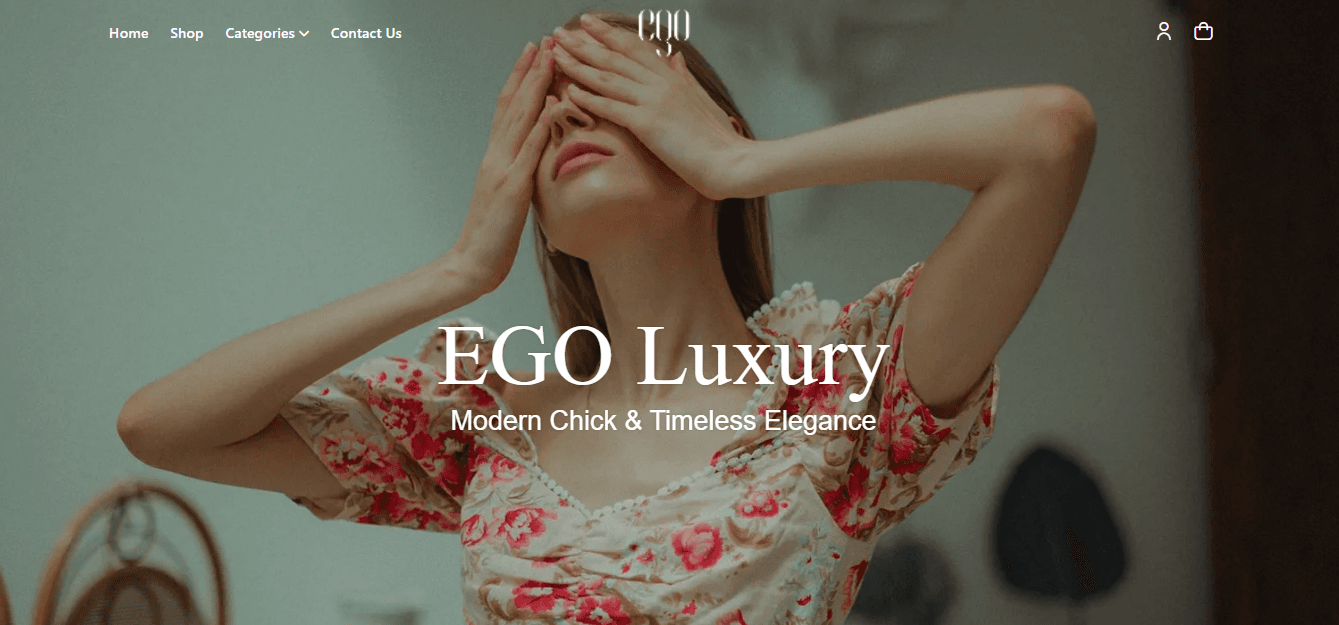 Preview of Multi-Branch Clothing Store Management Website